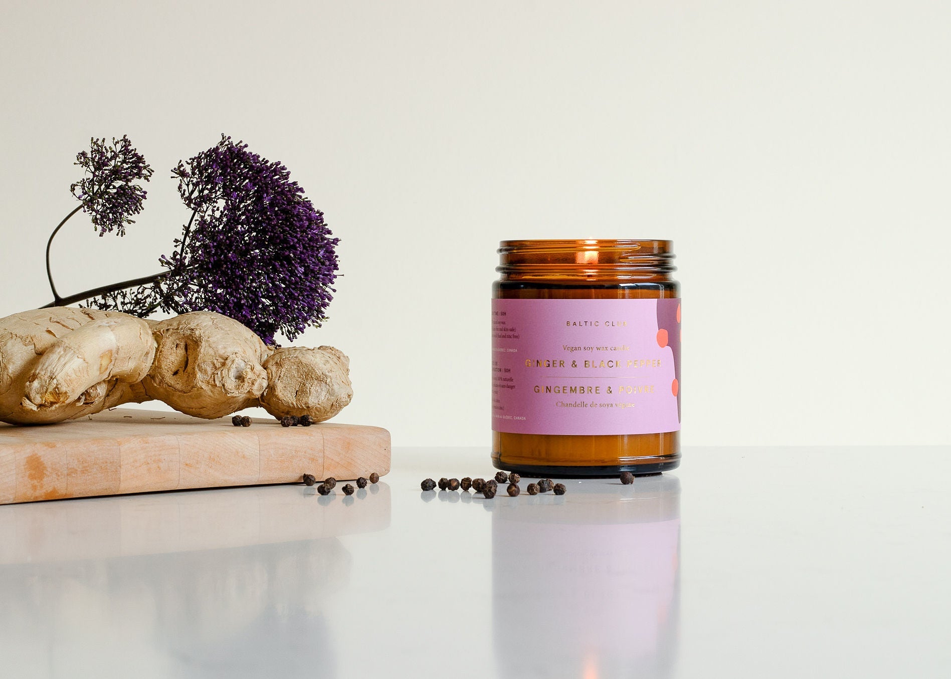 3 Candles Bundle - Rivæ - Baltic Club