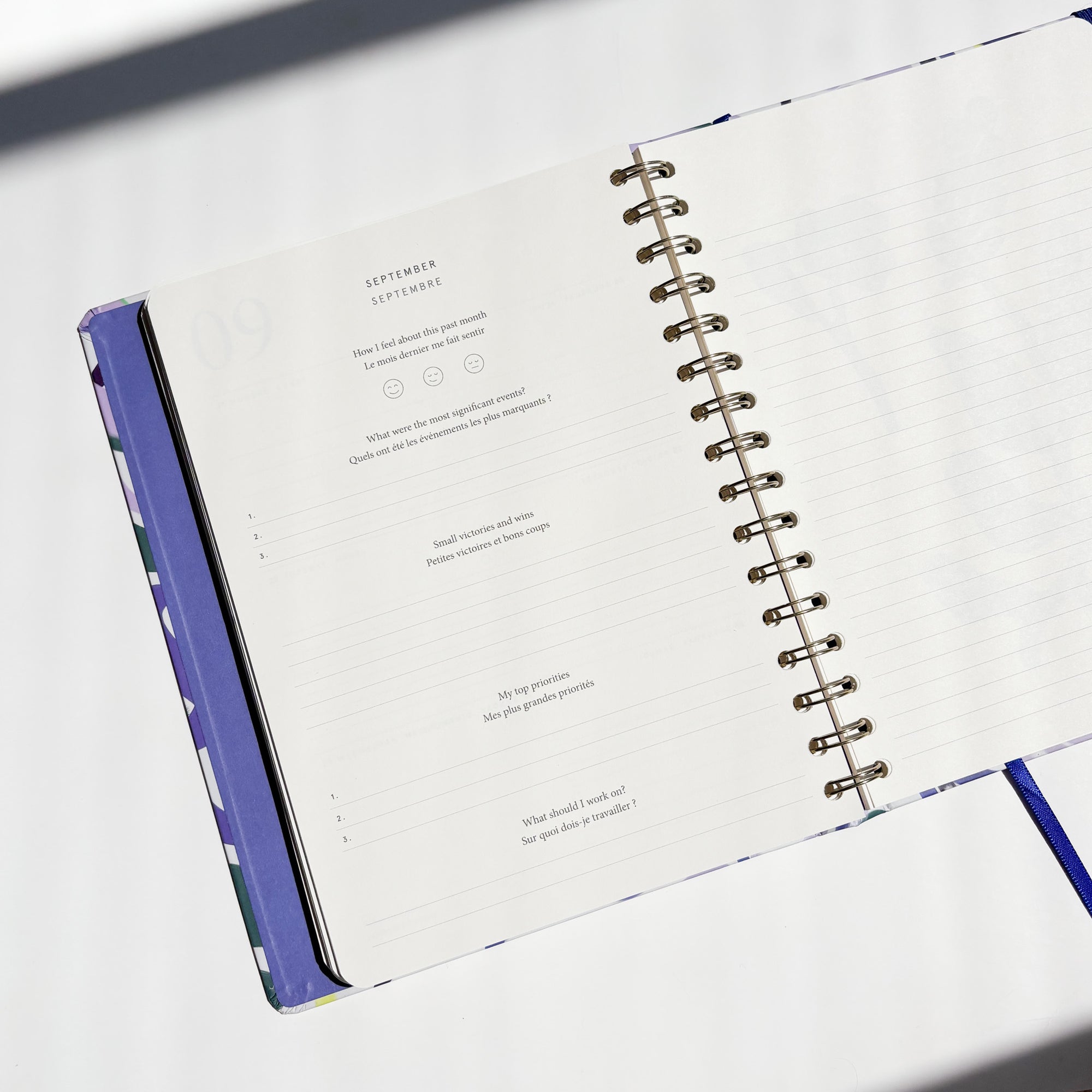 Intérieur agenda 2026