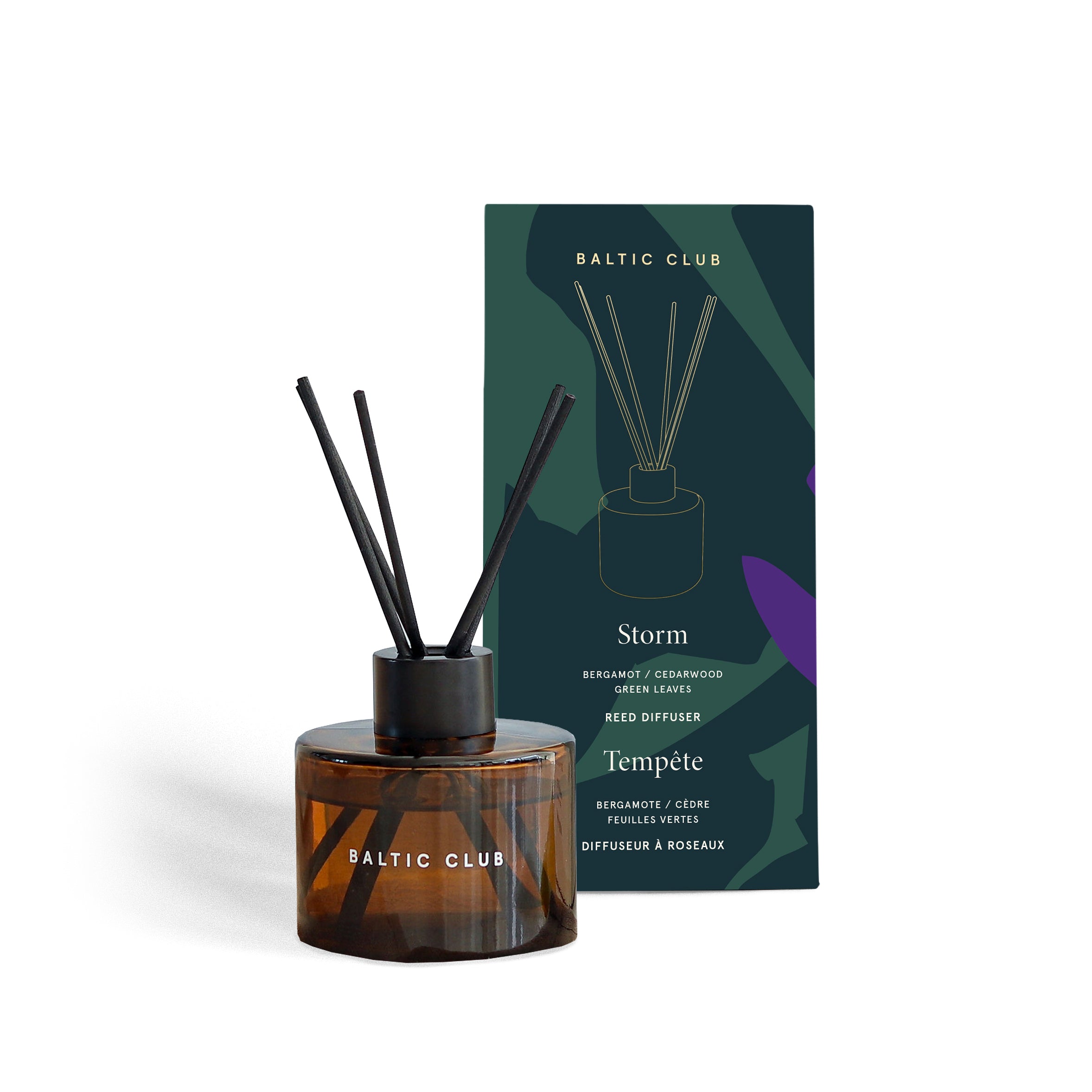 Storm Reed diffuser