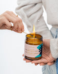 Pinecone & Wild Honey Fragrance Set