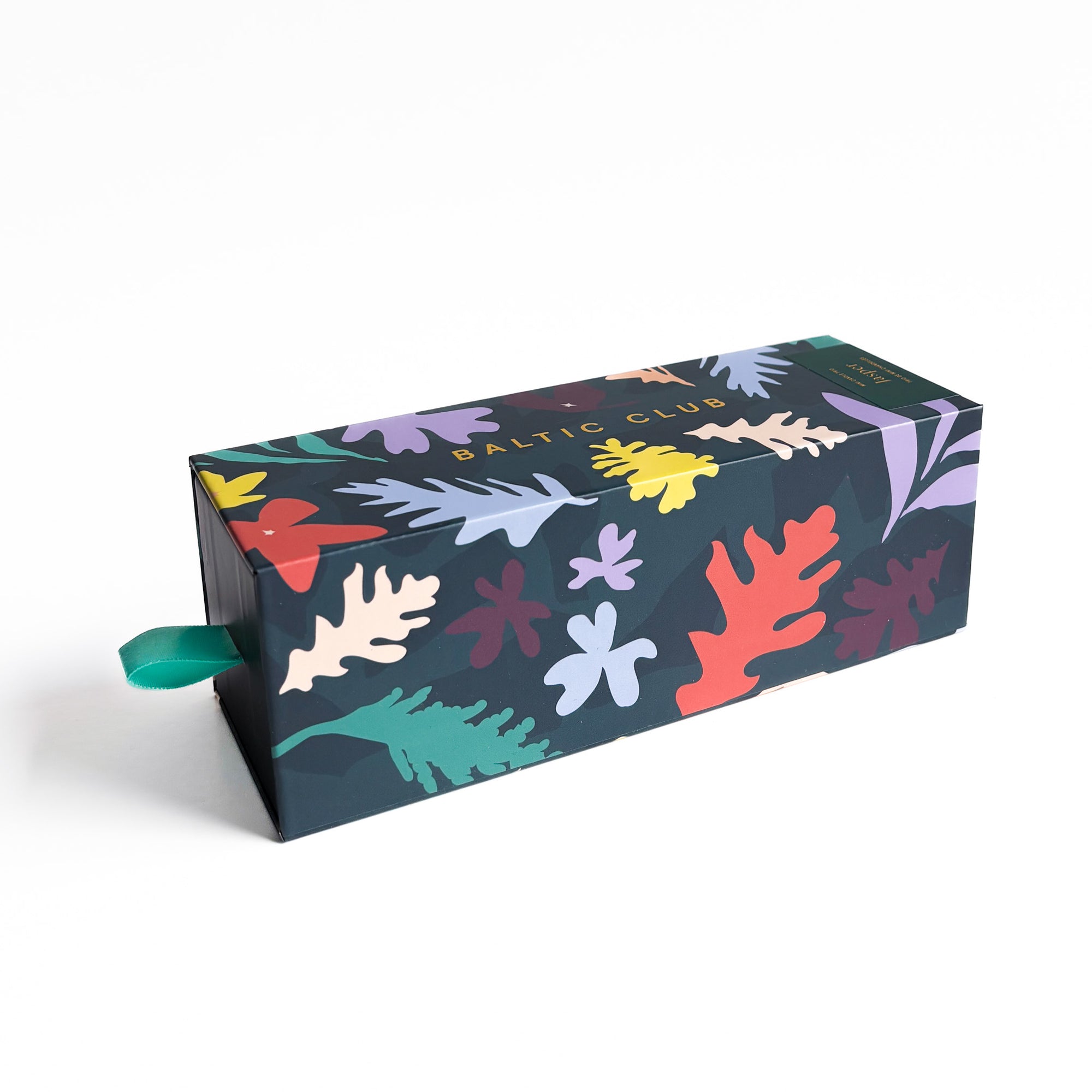 Mini Trio de Chandelles Jasper - Coffret cadeau
