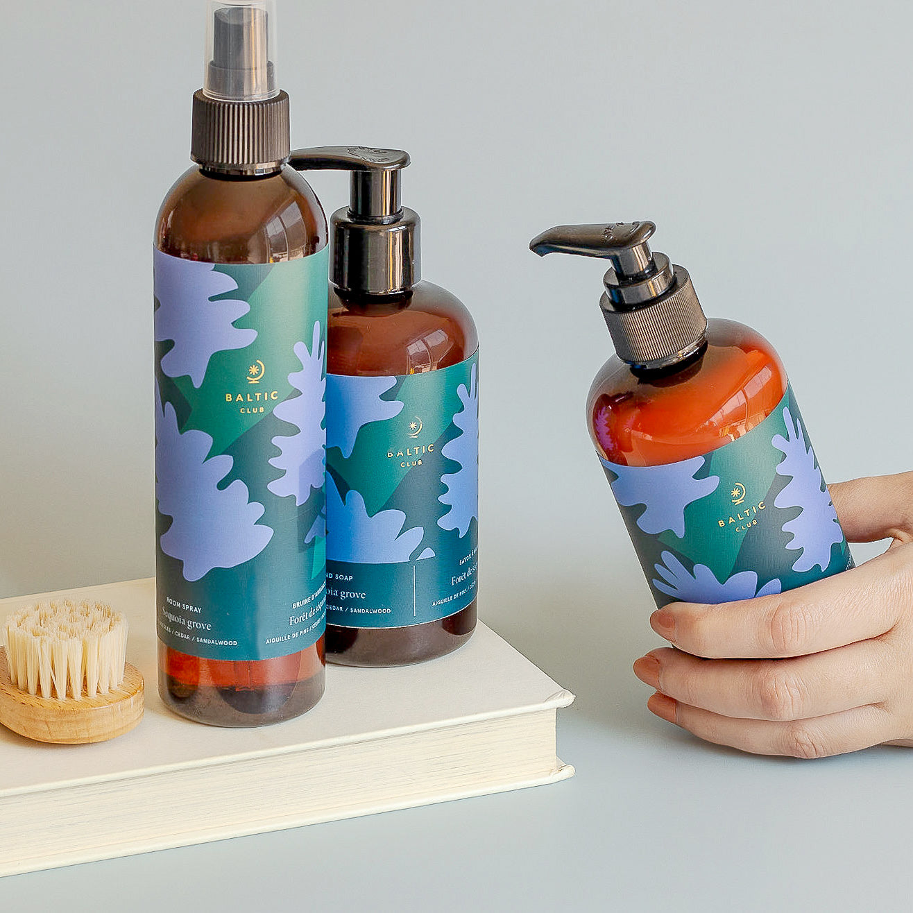 Sequoia grove Hand Soap