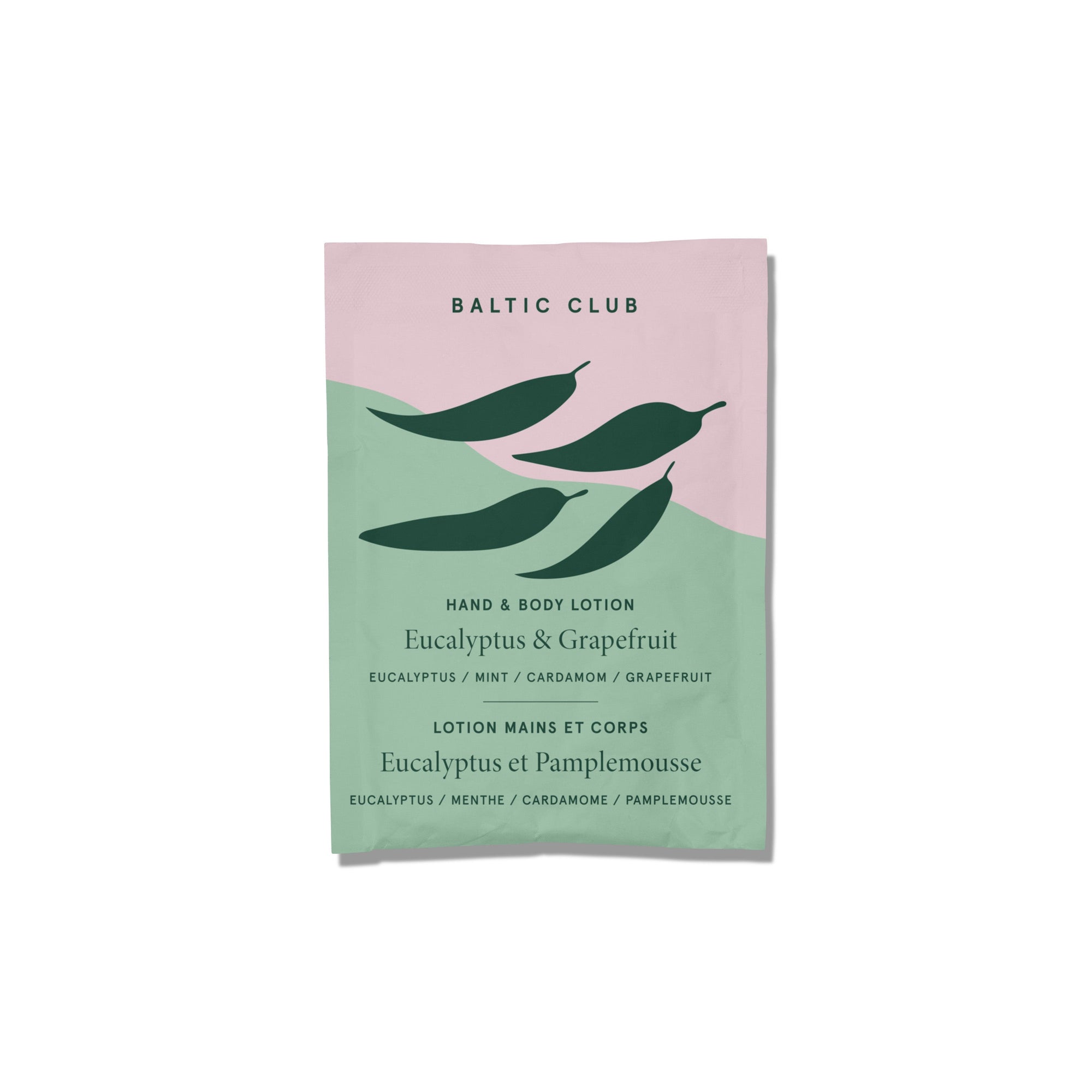 Home fragrances Samples