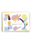 Happy Birthday Pelagia Greeting Card