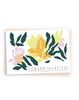 Reef Congratulations Greeting Card