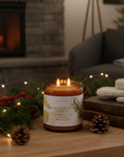 Magical Fir double wick Soy Candle 16 oz