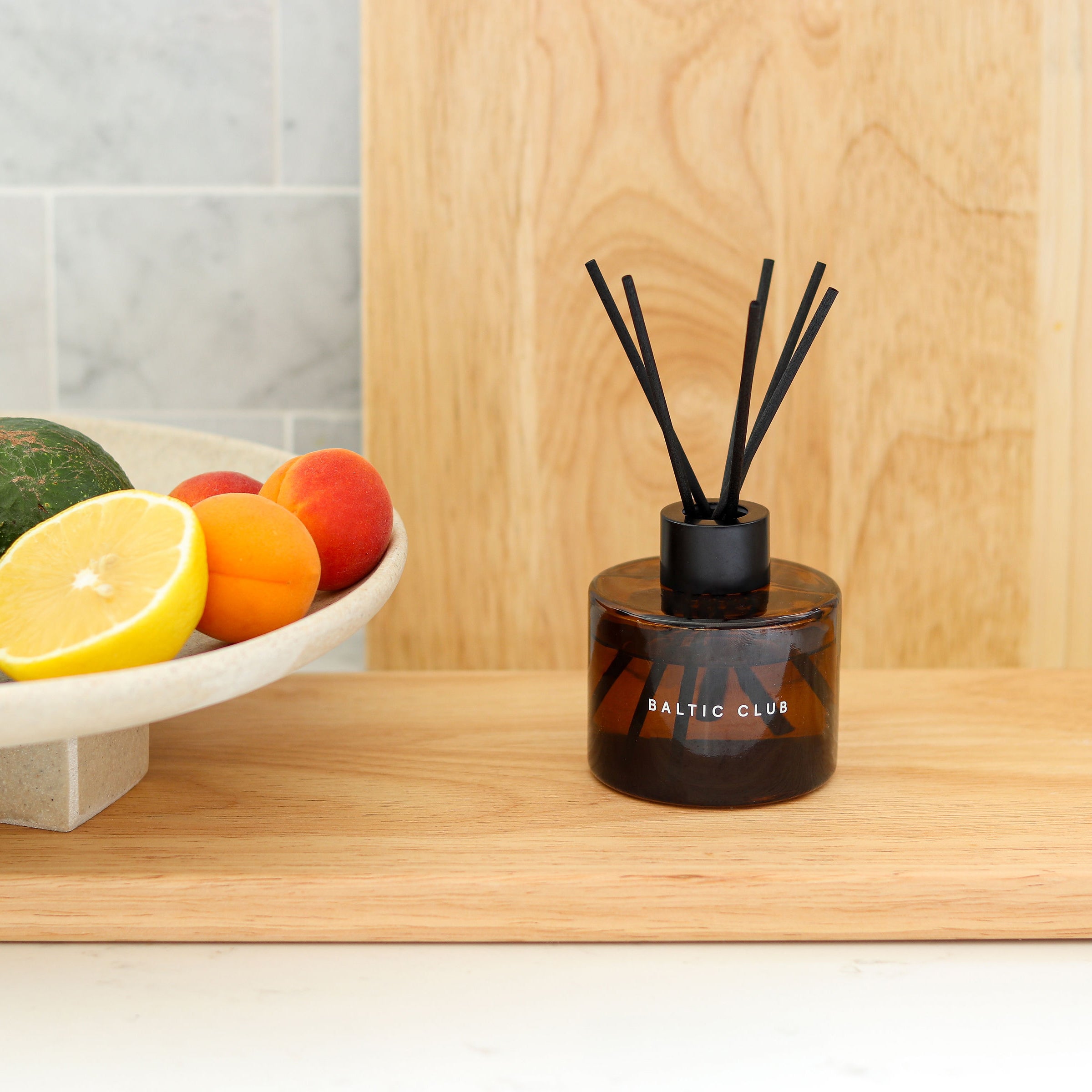 Golden Sandalwood Reed diffuser