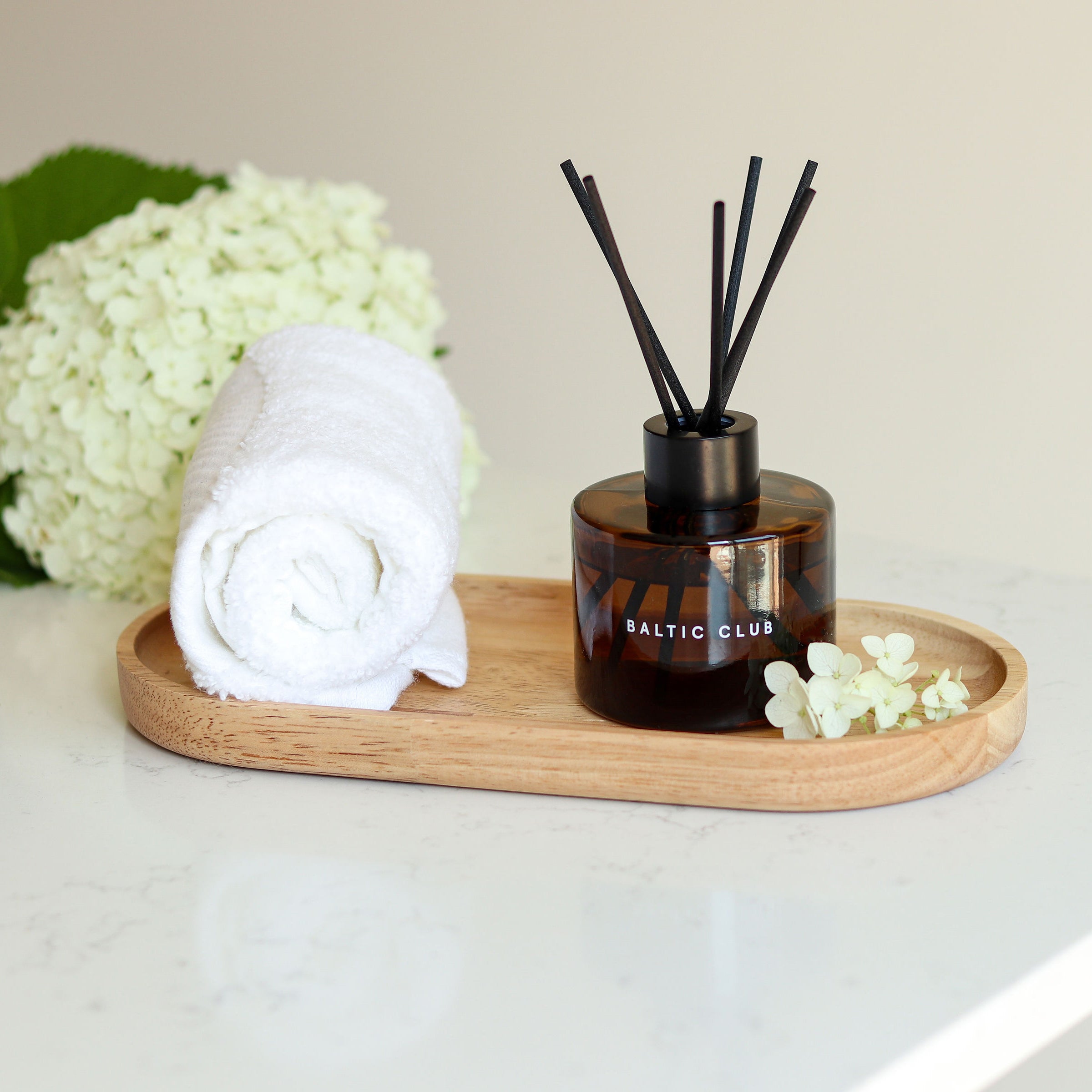 Northern Breeze Reed diffuser