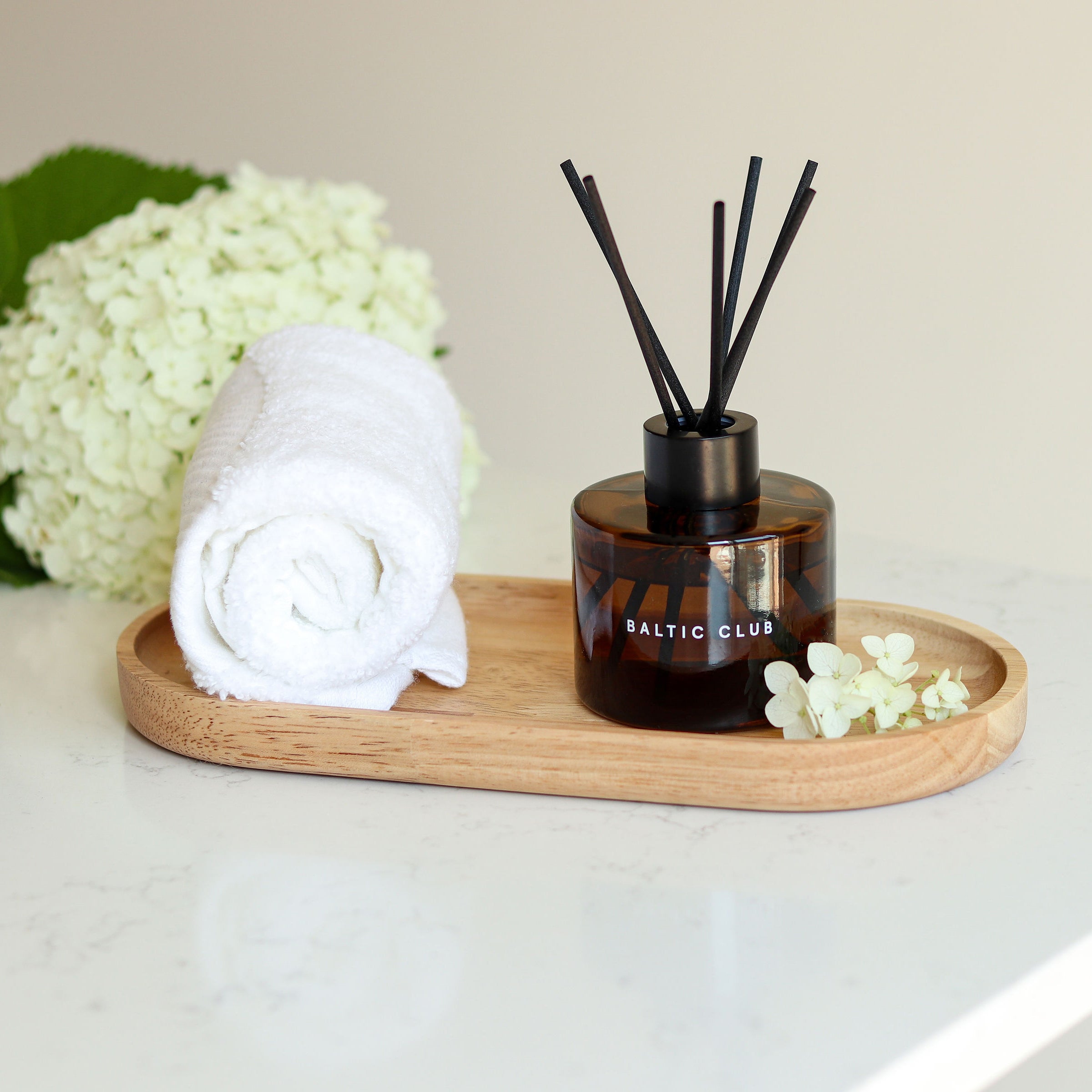 Golden Sandalwood Reed diffuser