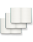 Trio de carnets de poche Confika
