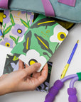 Woodland spirits Pocket Notebook Trio