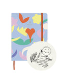 Carnet à croquis Bouquet (Papier aquarelle 200g/m²)