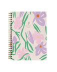Carnet à Spirales Crocus