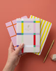 Confika Pocket Notebook Trio