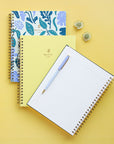 Nougat Spiral Notebook