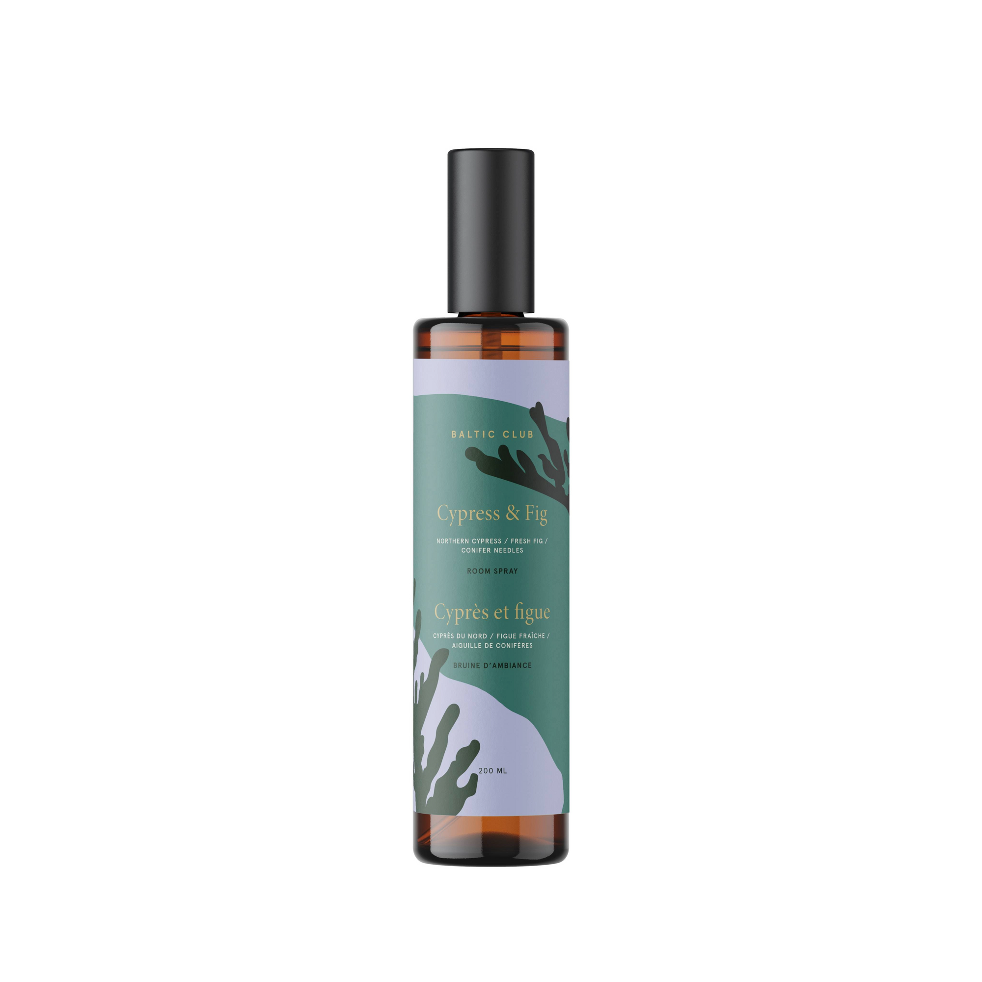 Cypress &amp; Fig Room Spray