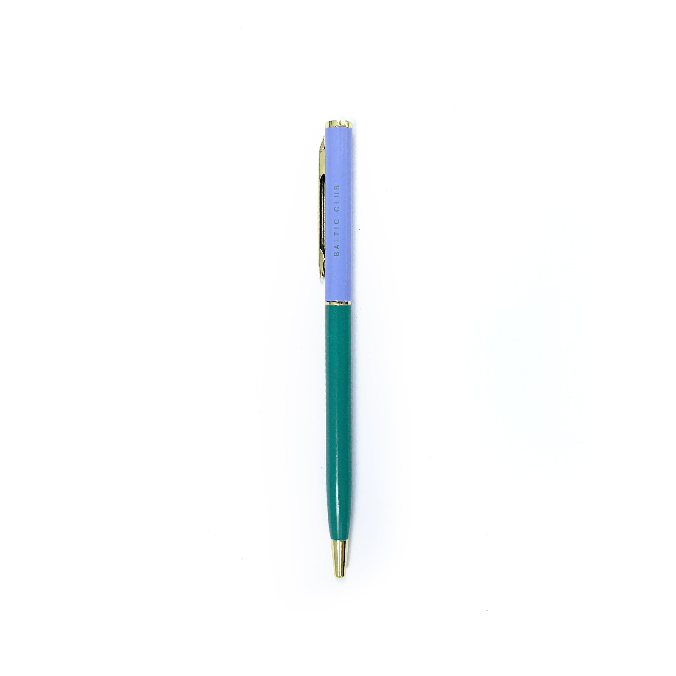 Esplanade Metallic Ballpoint Pen