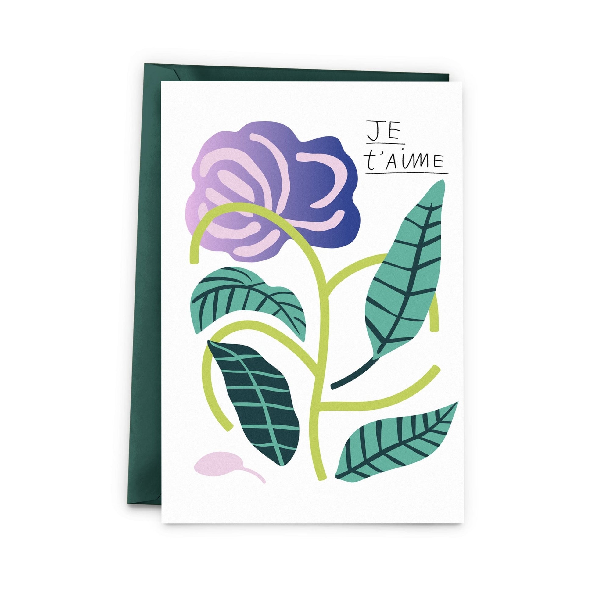 Archipelago Love Greeting Card - Baltic Club