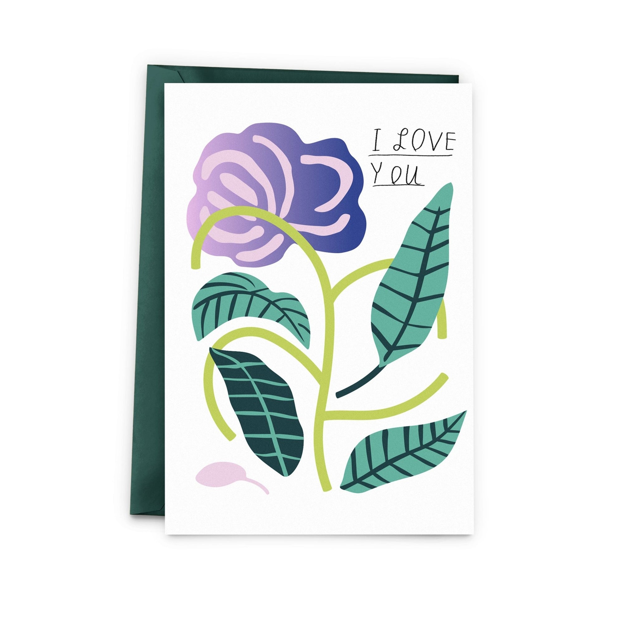 Archipelago Love Greeting Card - Baltic Club