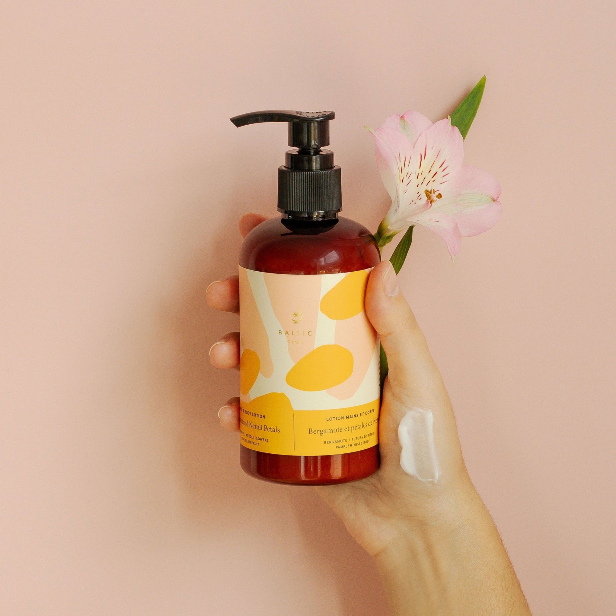 Bergamot and Neroli Petals Bundle - Baltic Club