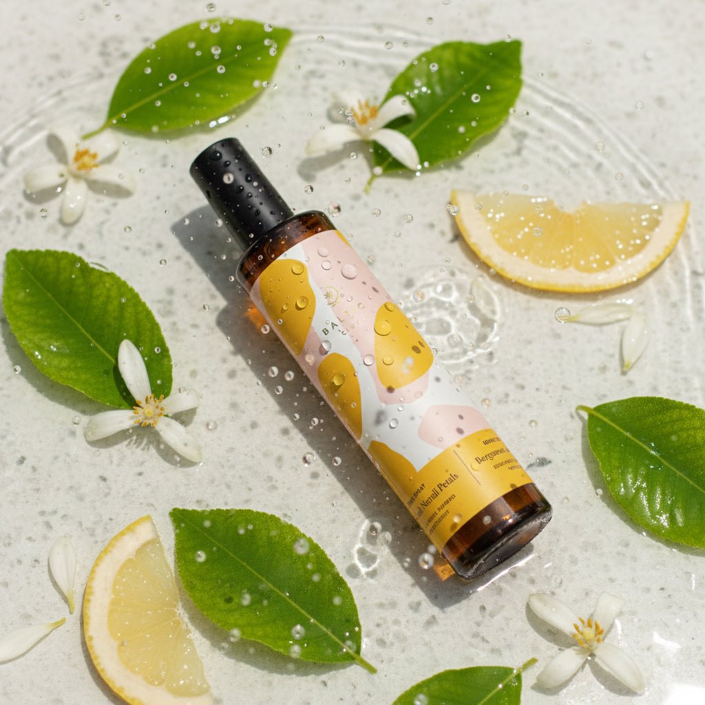 Bergamot and Neroli Petals Room Spray - Baltic Club