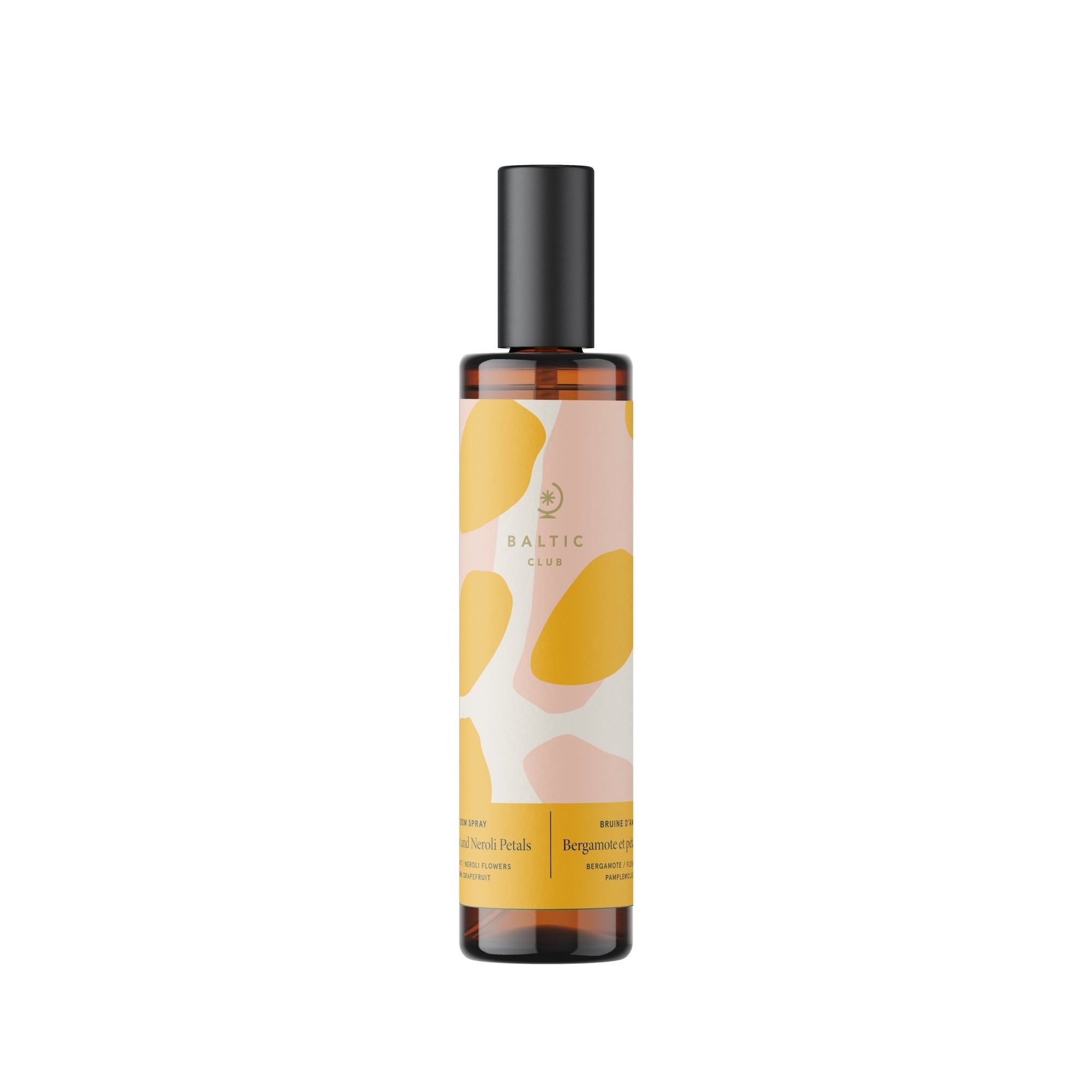 Bergamot and Neroli Petals Room Spray - Baltic Club