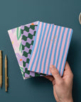 Boska Pocket Notebook Trio - Baltic Club