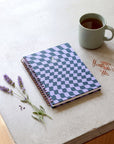 Calisson Spiral Notebook - Baltic Club