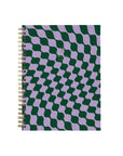 Calisson Spiral Notebook - Baltic Club