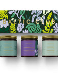 Candle Gift Set - Botanical Collection - Baltic Club