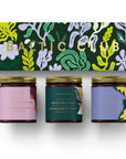 Candle Gift Set - Rivæ Collection - Baltic Club