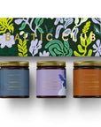 Candle Gift Set - Spicy Collection - Baltic Club