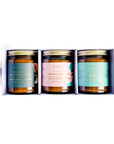 Candle Trio Jasper - Gift set - Baltic Club