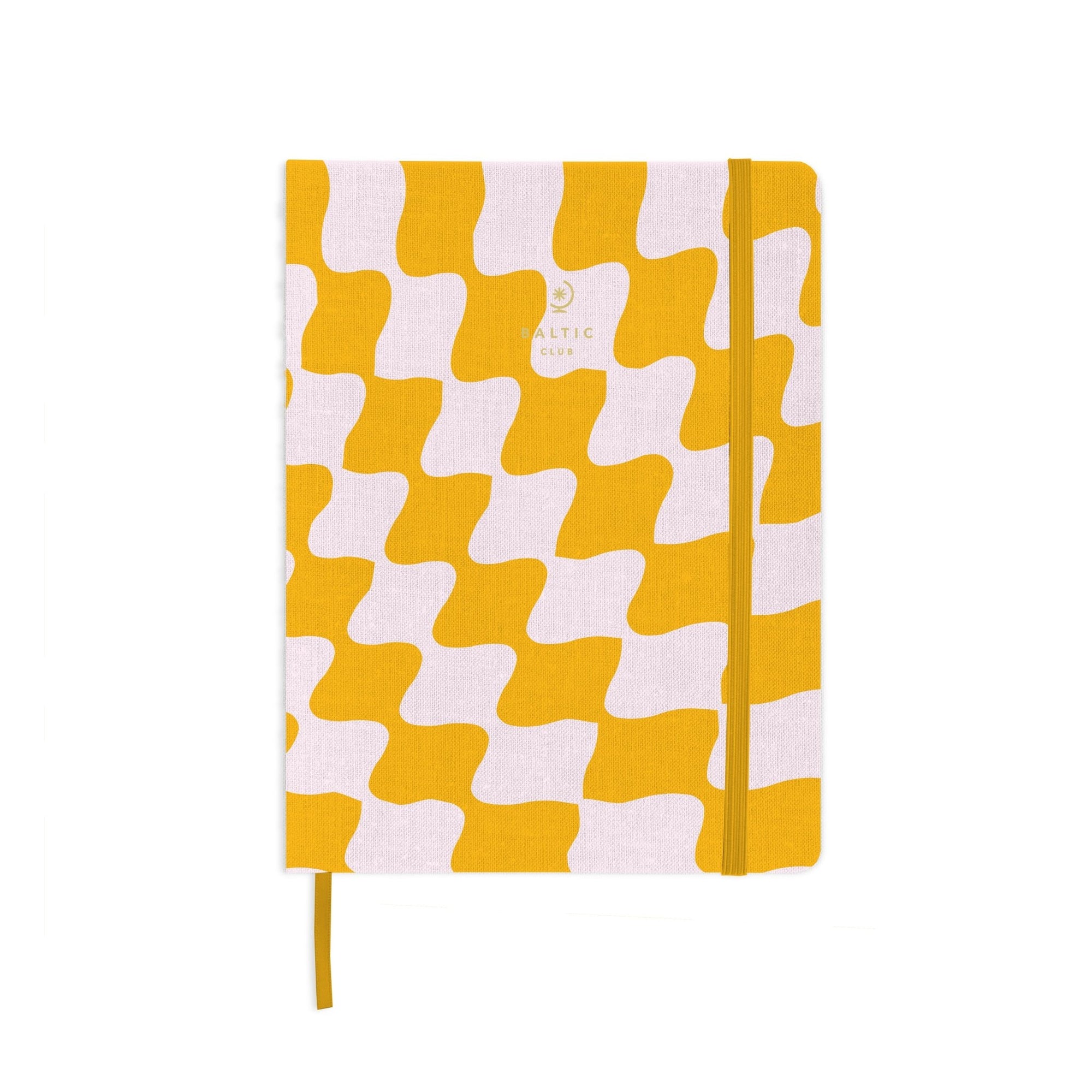 Cantaloup Undated Planner - Baltic Club