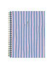 Carousel Spiral Notebook - Baltic Club