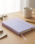 Carousel Undated Planner - Baltic Club