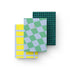Checkers Pocket Notebook Trio - Baltic Club