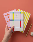Confika Pocket Notebook Trio - Baltic Club