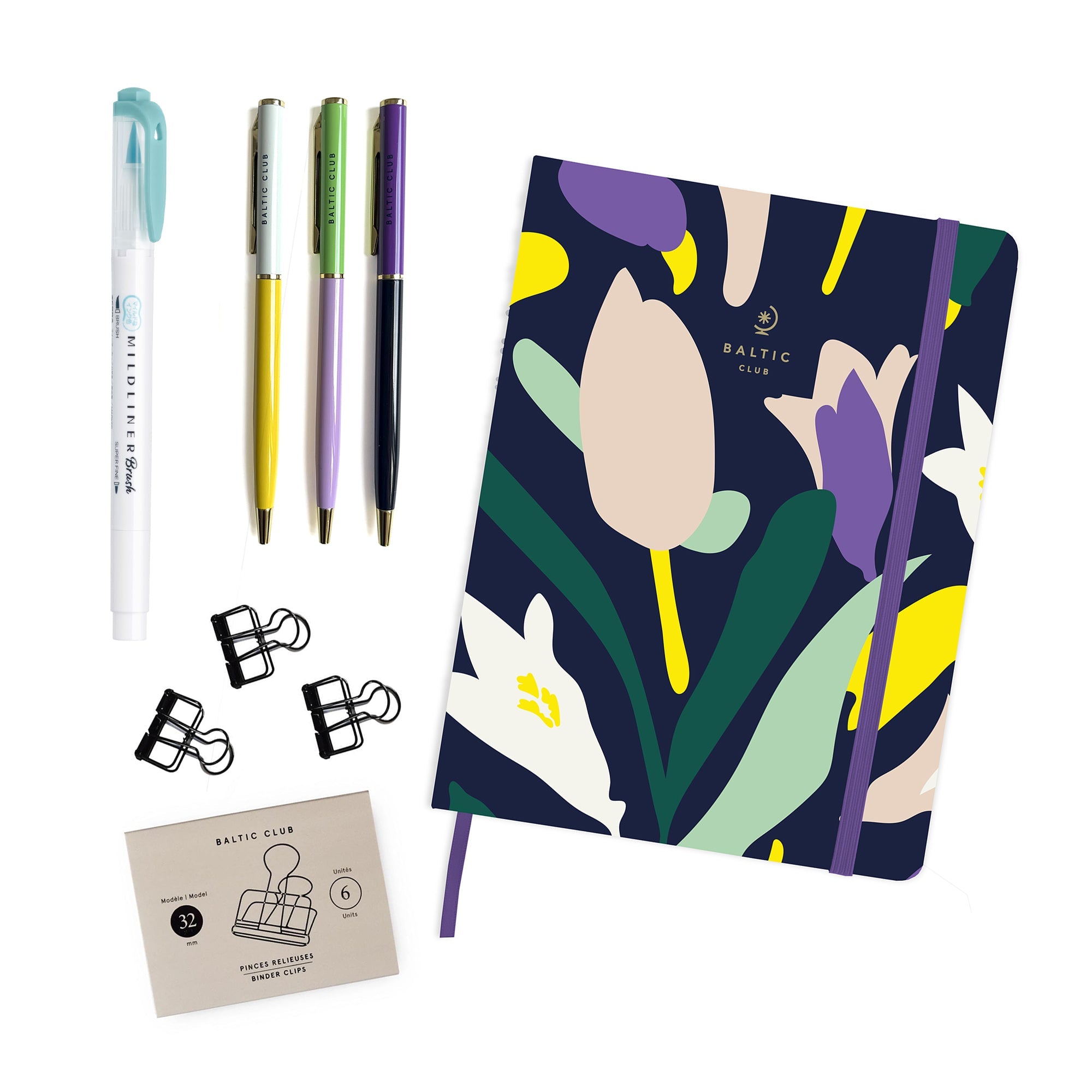 Creative Planning Bundle - Baltic Club