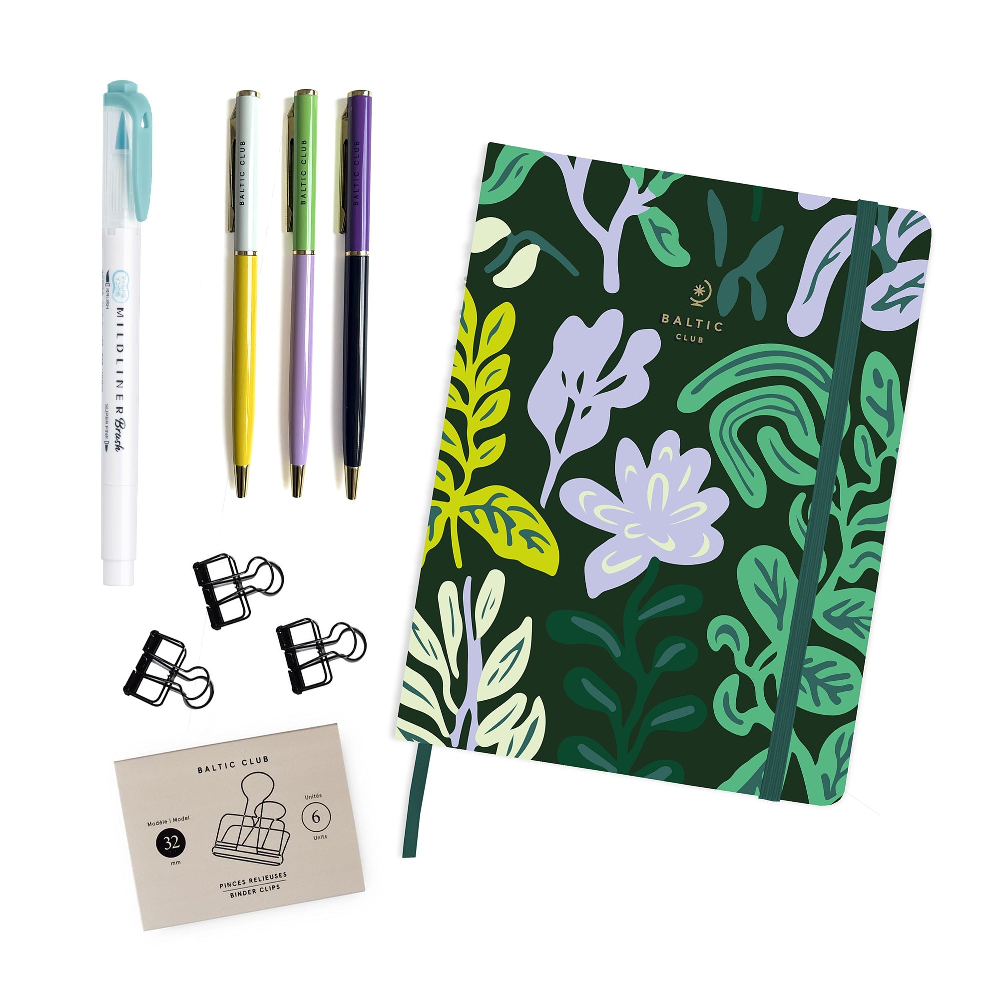 Creative Planning Bundle - Baltic Club