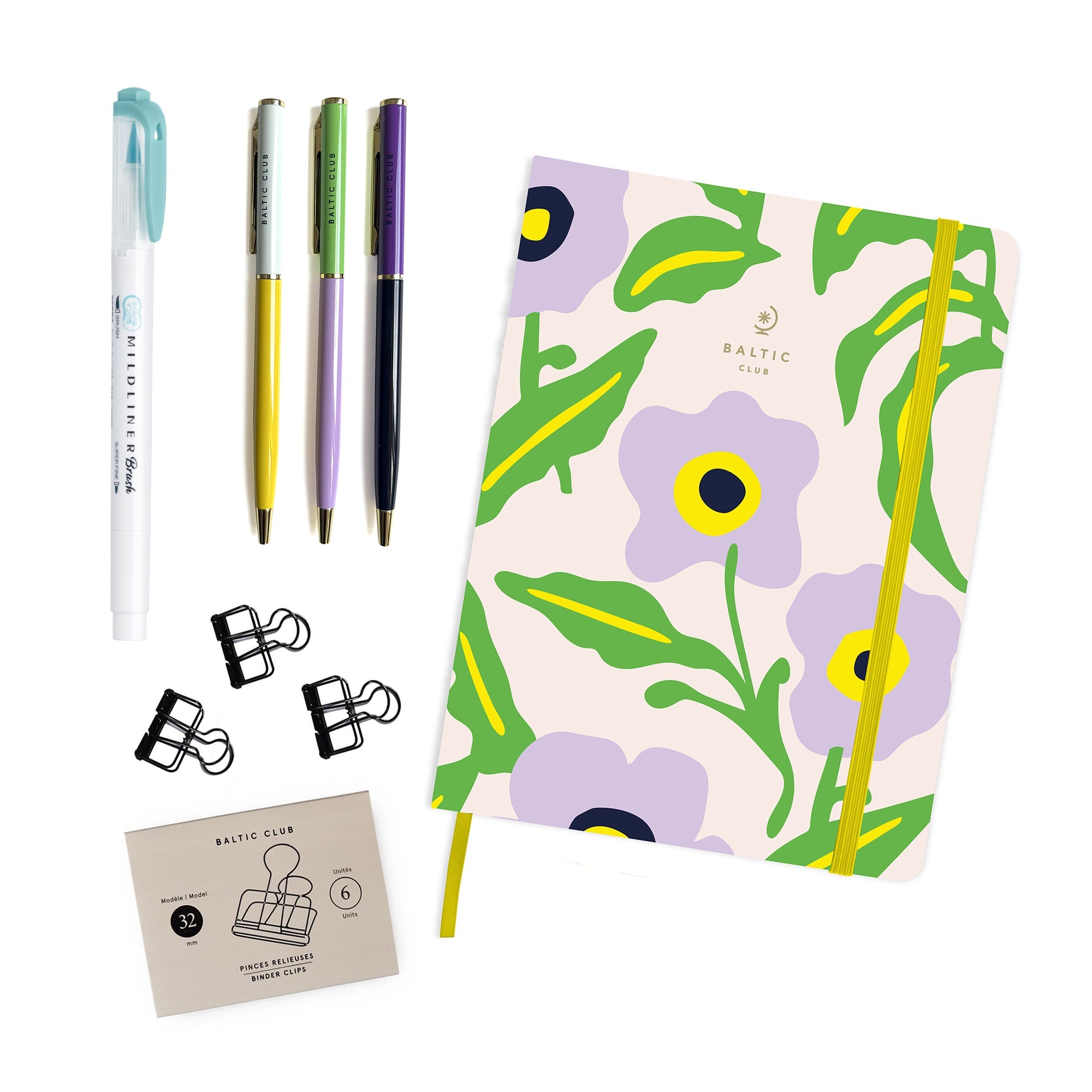 Creative Planning Bundle - Baltic Club