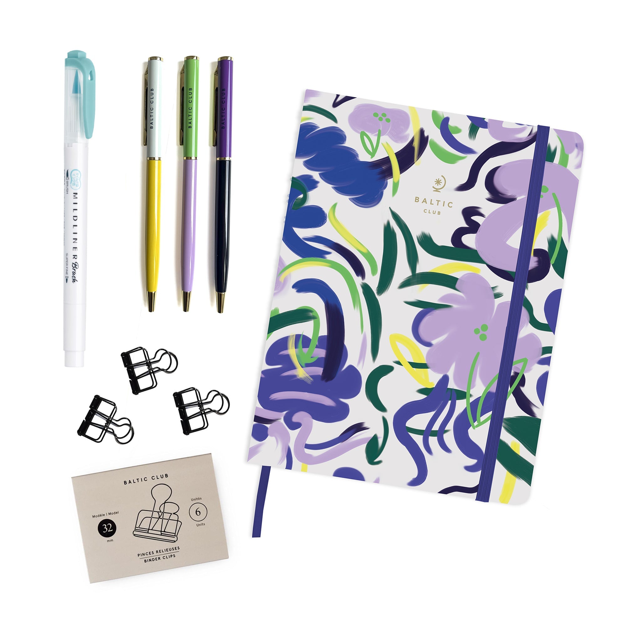 Creative Planning Bundle - Baltic Club