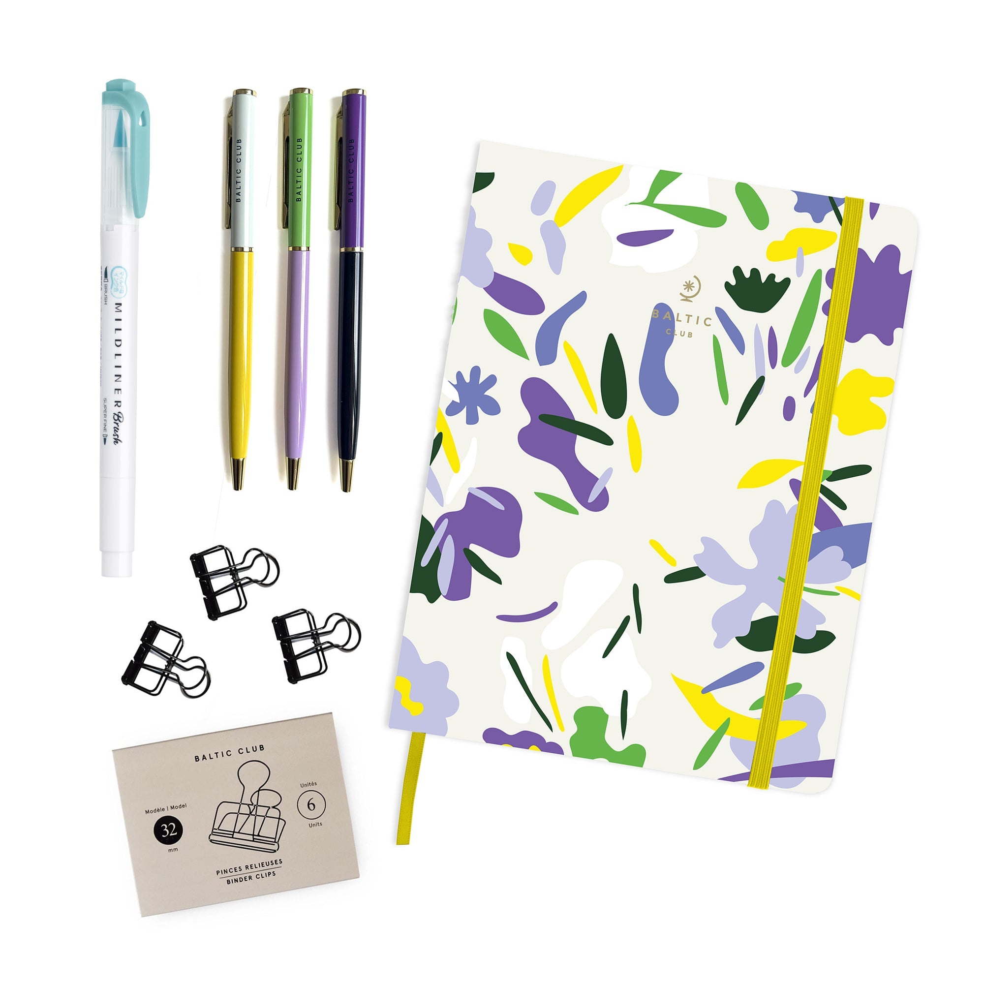 Creative Planning Bundle - Baltic Club