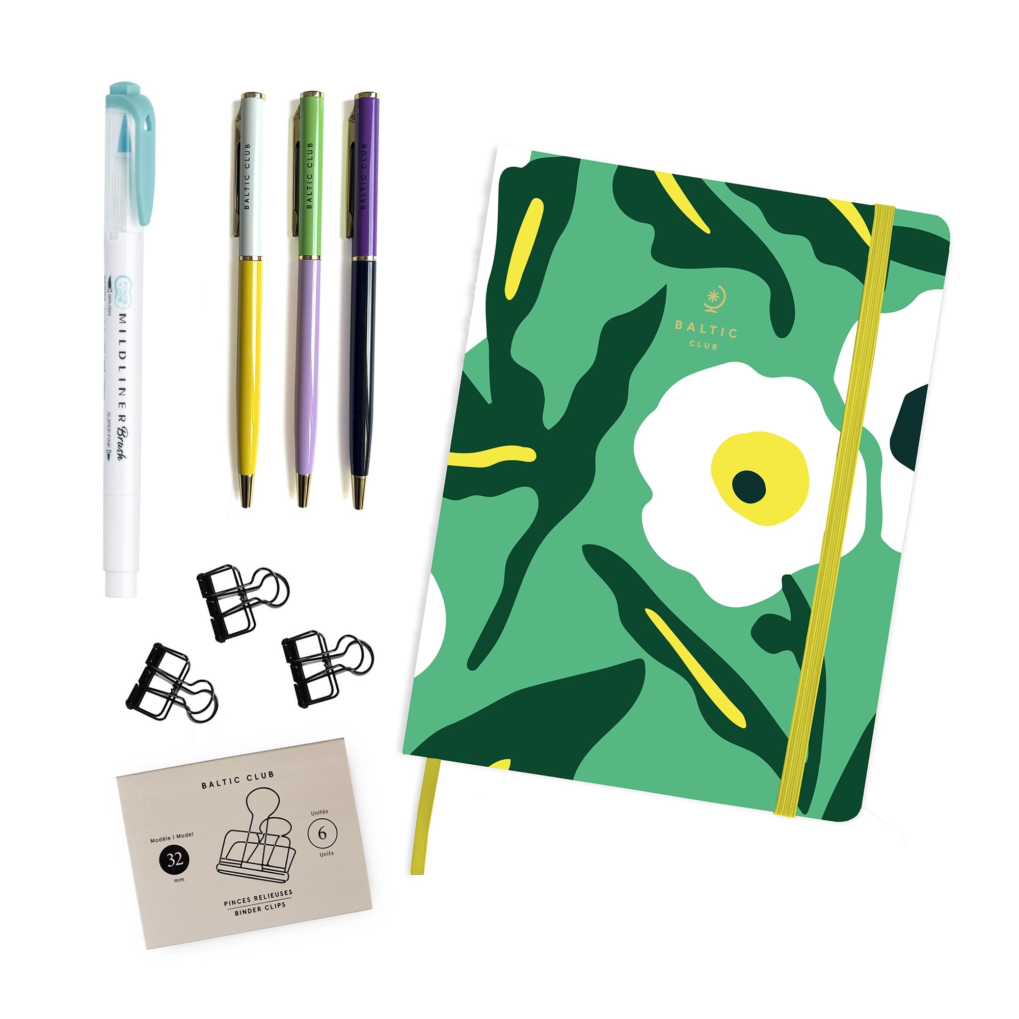 Creative Planning Bundle - Baltic Club