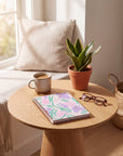 Crocus Spiral Notebook - Baltic Club