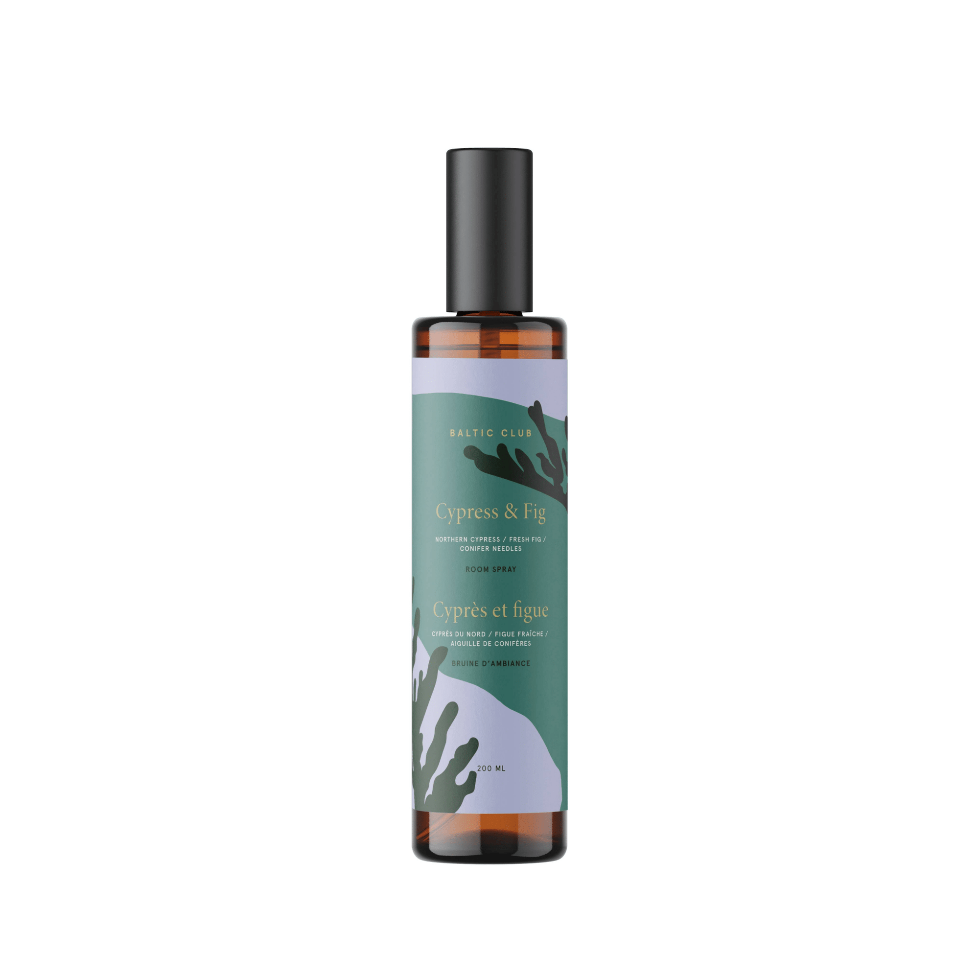Cypress & Fig Room Spray - Baltic Club