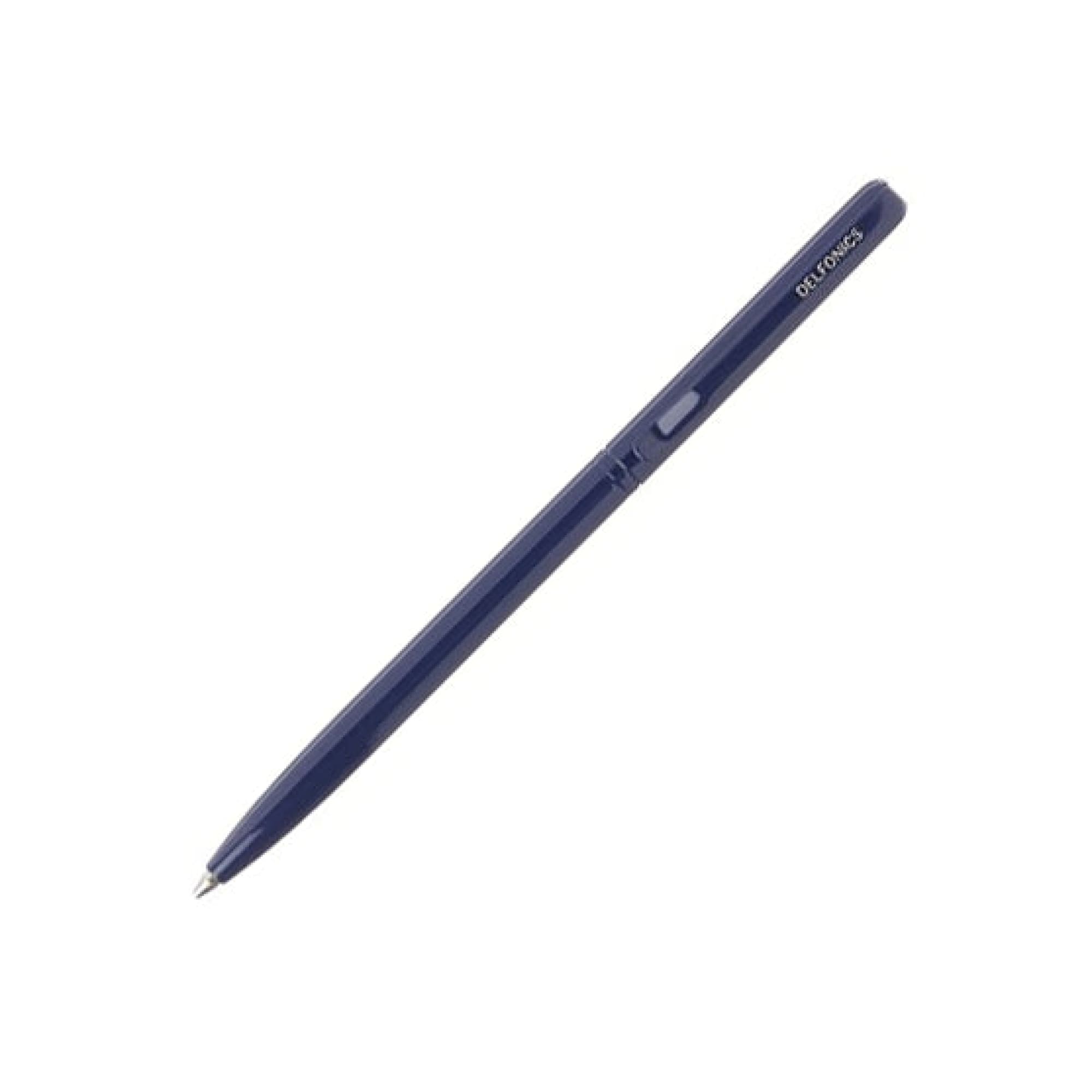 Delfonics Legend Ballpoint Pen - 0.8 mm | Dark Blue | Delfonics