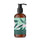 Eucalyptus & Grapefruit hand soap in amber glass bottle with mint green label and black pump