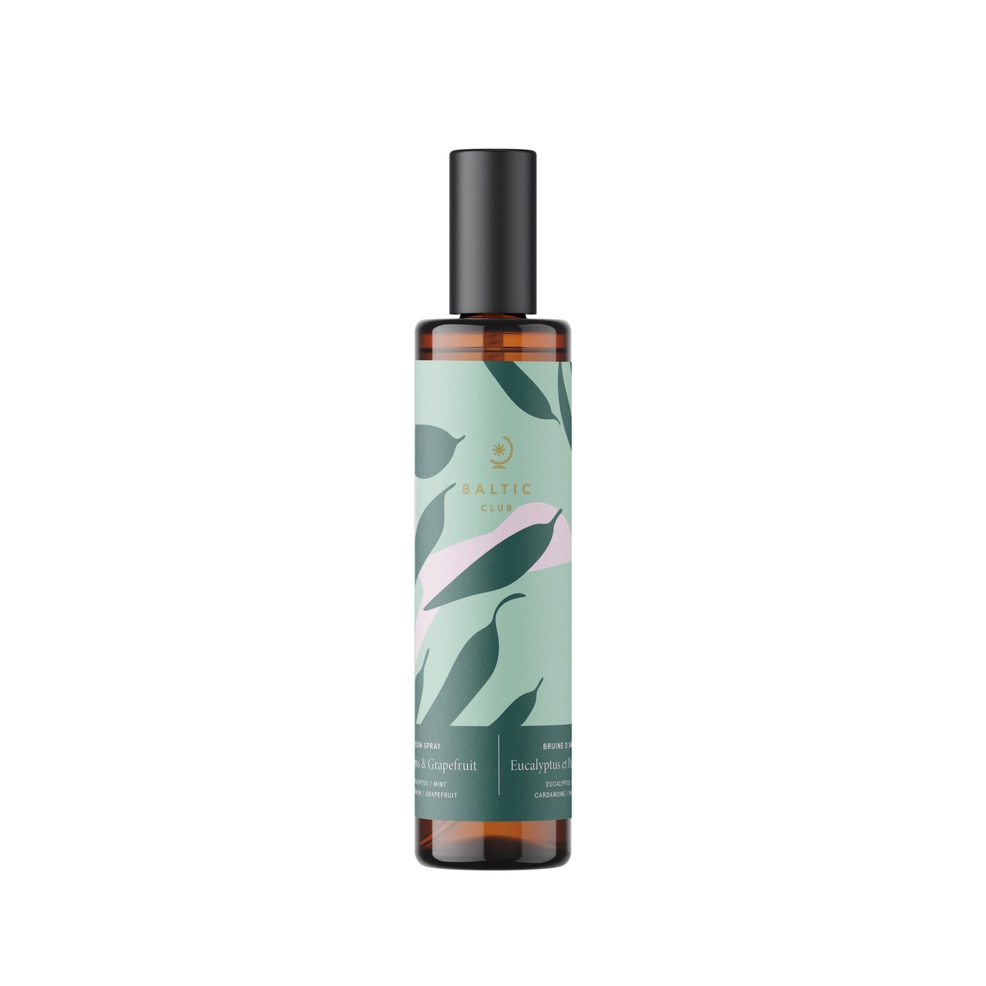 Eucalyptus & Grapefruit Room Spray - Baltic Club
