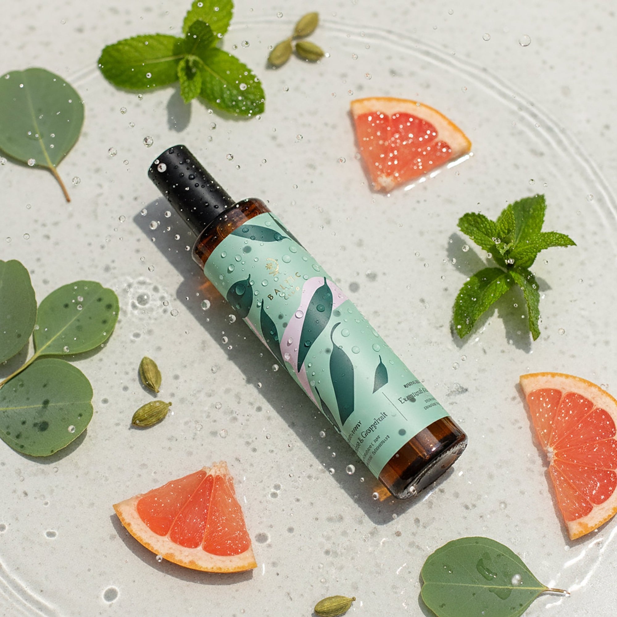 Eucalyptus & Grapefruit Room Spray - Baltic Club